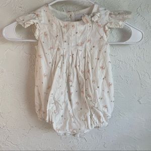 4 for $20 | Dylan & Abby Onesie